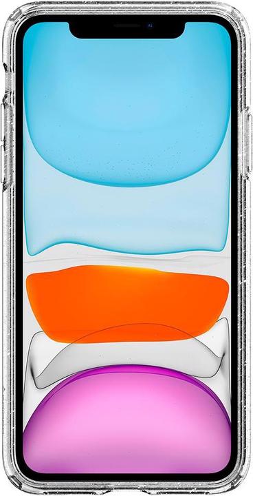 Image du produit Spigen Cristaux liquides scintillants (Apple iPhone 11)