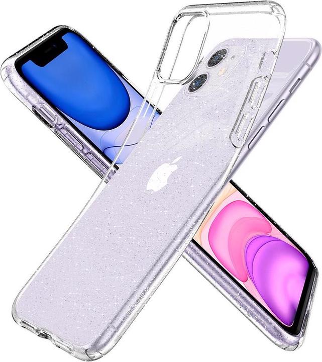Image du produit Spigen Cristaux liquides scintillants (Apple iPhone 11)
