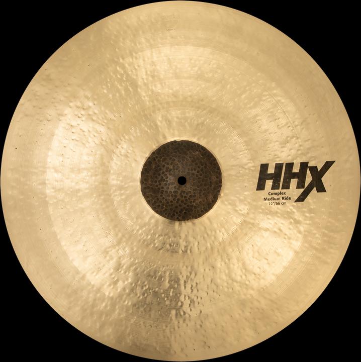 Actual product image Sabian HHX Complex Med.Ride (22", Cymbal)