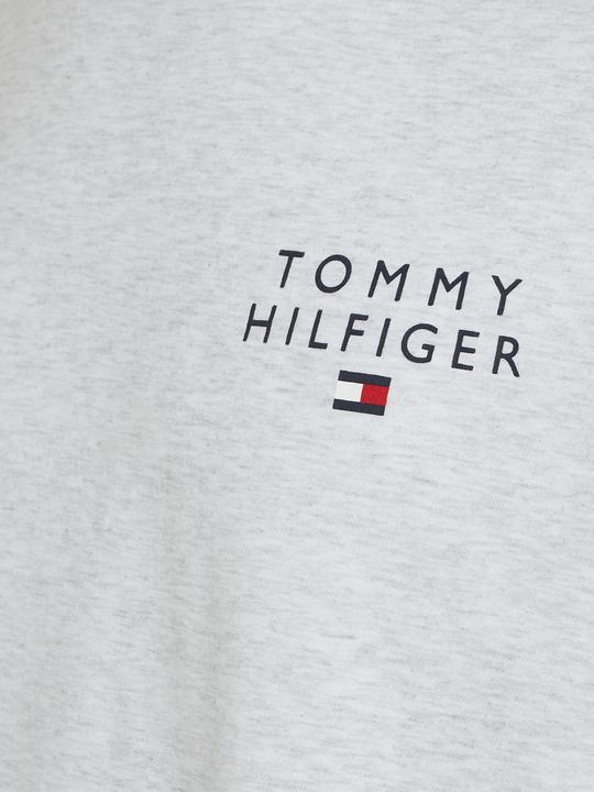 Tommy Hilfiger Herren T-Shirt CN Tee Logo