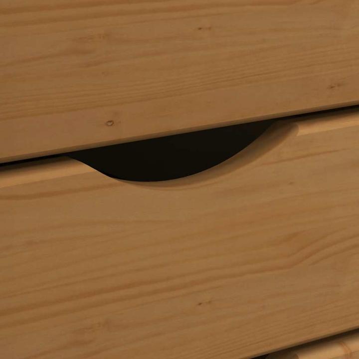 Actual product image VidaXL Shera (34 x 39 x 65.5 cm)