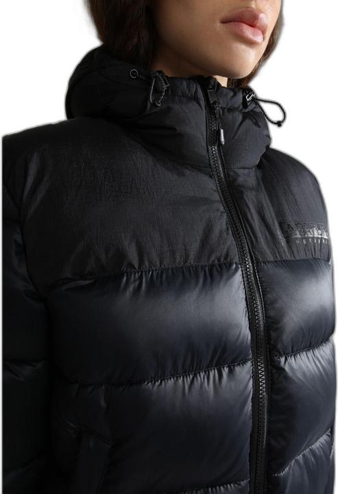 Actual product image Napapijri puffer jacket a-hornelen (M)