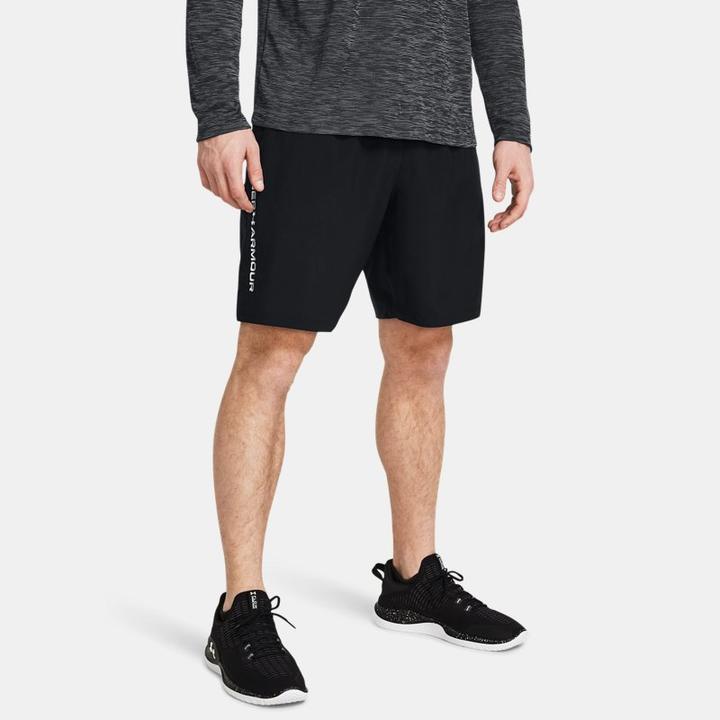 Produktbild Under Armour NOS UA Woven Wdmk Shorts-BLK,B Black XXL (XXL)