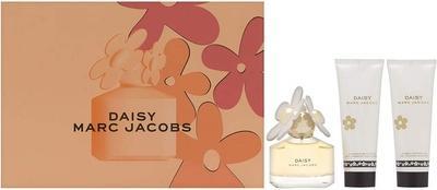 Actual product image Marc Jacobs Daisy - EDT 50 ml + 75 ml + 75 ml (Eau de toilette)