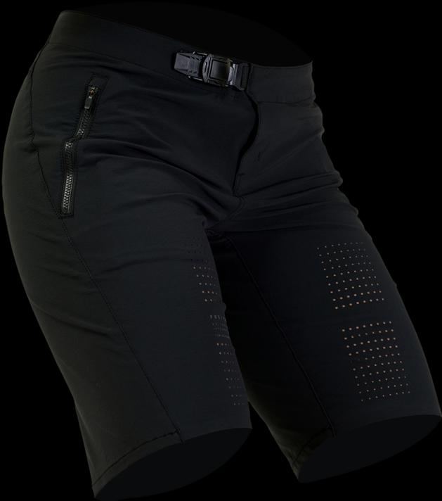 Fox Short 24 W Flexair Blk