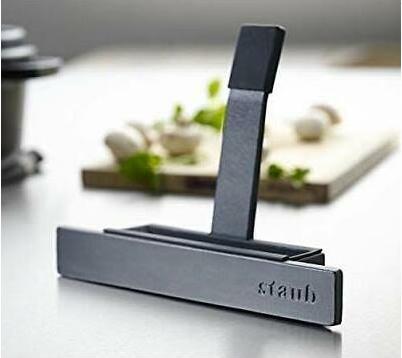 Actual product image Staub Lid holder (Metal)