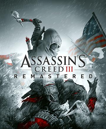 Produktbild Ubisoft Assassins Creed 3 Remastered (Switch, DE)