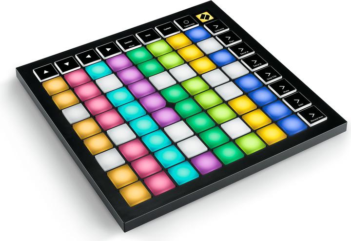 novation Launchpad X (Controllo)