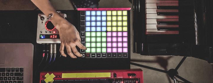 Immagine prodotto novation Launchpad X (Controllo)