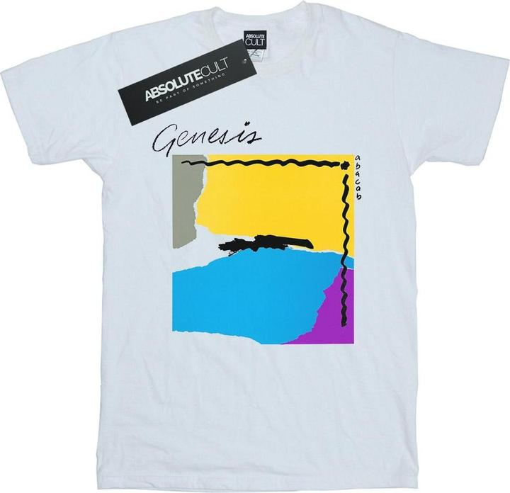 Universal Textiles Abacab Multicolour TShirt (L)