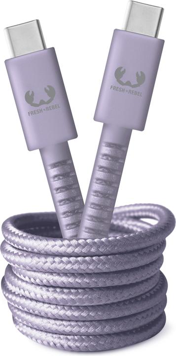 Produktbild Fresh'N Rebel USB C - USB C (2 m, USB 3.0, 15 W)