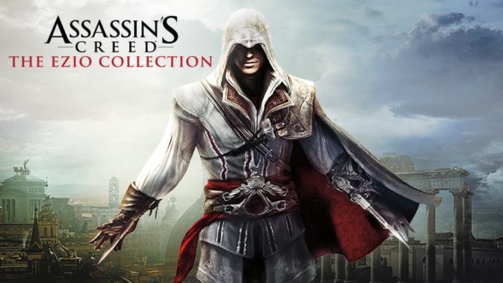 Produktbild Ubisoft Assassins Creed - The Ezio Collection (Xbox One X, Xbox Series X, IT)