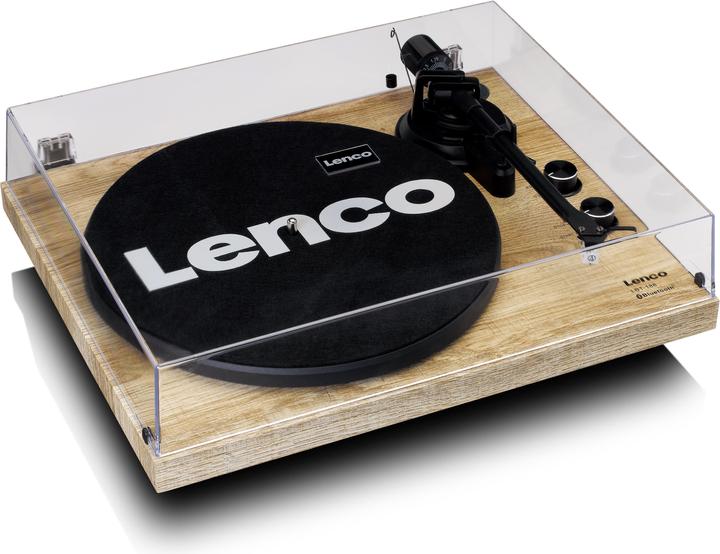 Produktbild Lenco LBT-188 (Manuell)