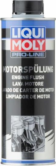Liqui Moly Pro-Line Motorspülung (0.50 l)