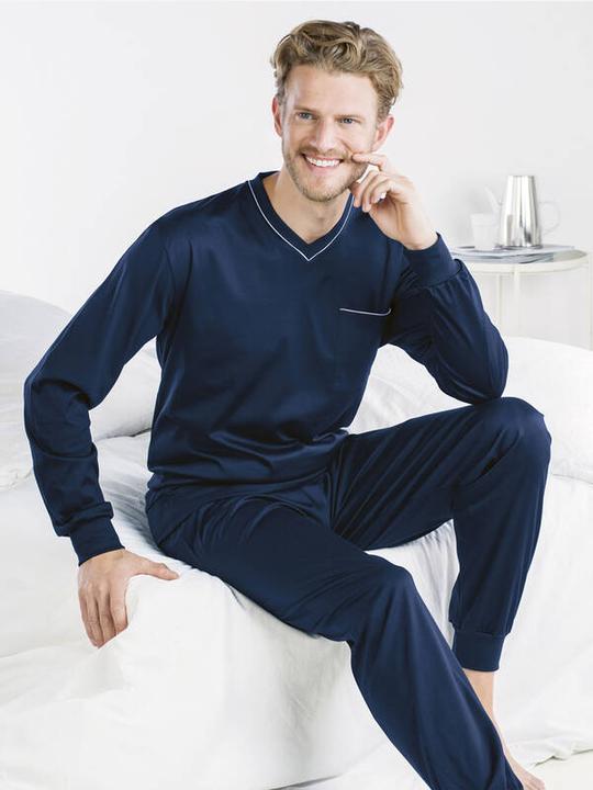 Produktbild ISA Bodywear Pyjama lang (L)