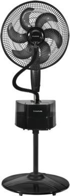 Actual product image White Shark Housing cooler set Nebuka Kit, 3x120mm, with ARGB LED backlight (120 mm, 3 x)
