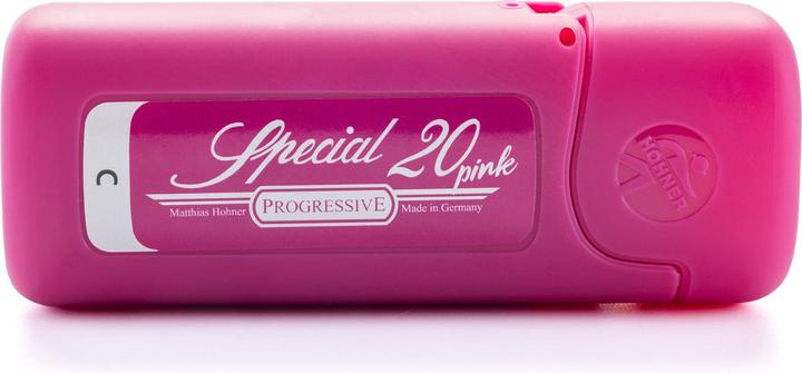 Actual product image Hohner Special 20 C major (Harmonica, Diatonic, C major)