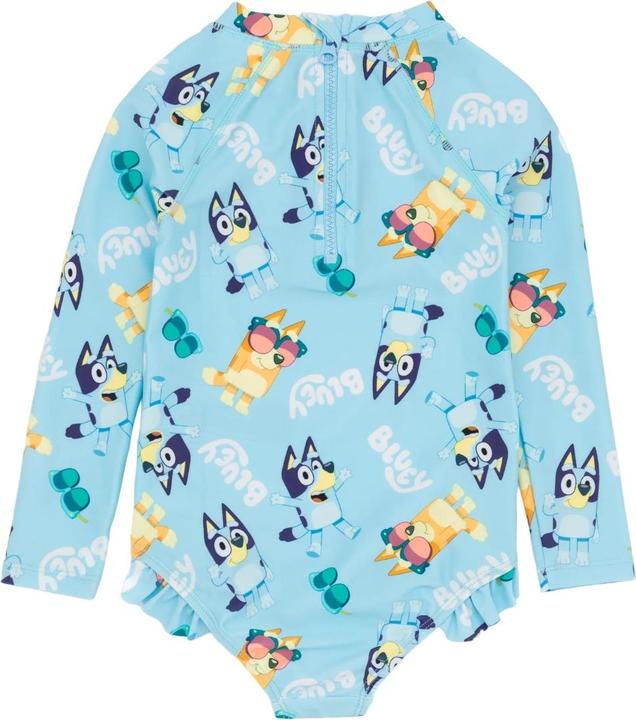 Image du produit Bluey Maillot de bain une pièce pour filles (104)