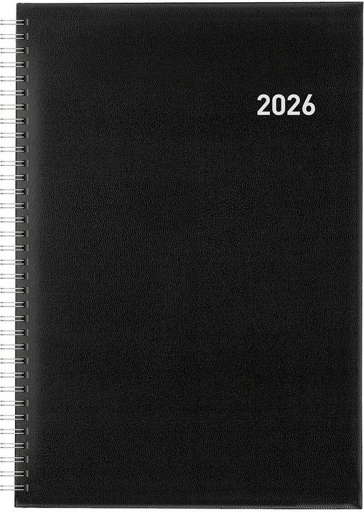 Actual product image Biella Business Agenda Quarta (21 x 29.7 cm)