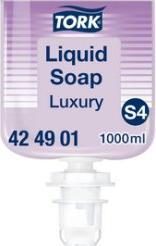 Immagine prodotto Tork SAPONE LIQUIDO LUXURY 424901 S4 (Sapone liquido, 1000 ml)