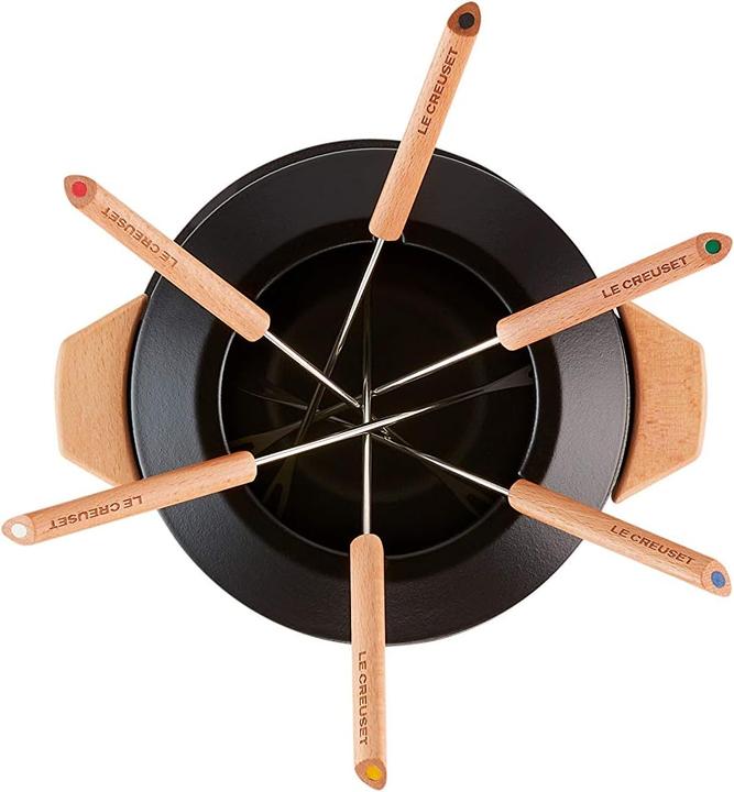 Produktbild Le Creuset Fondue Set (Käsefondue, Schokoladenfondue)