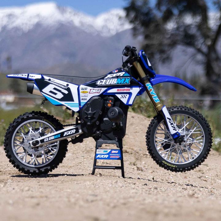 Image du produit Losi Promoto-MX (RTR Prêt à fonctionner)