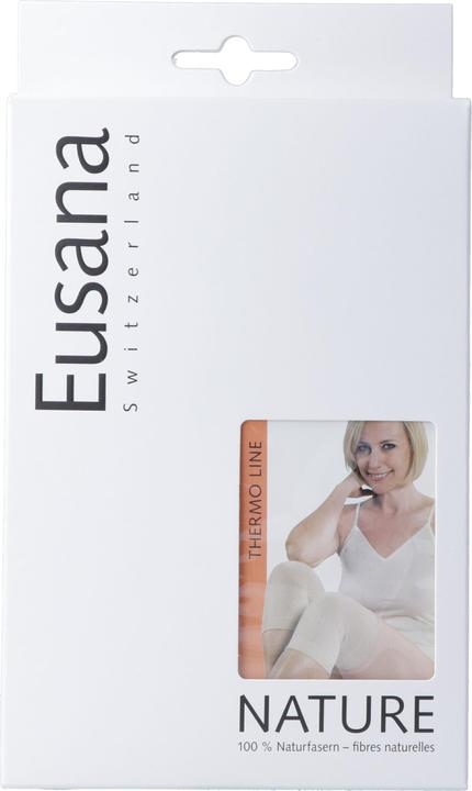 Eusana Knie- und Ellbogenwaerer anatoisch beige (M)