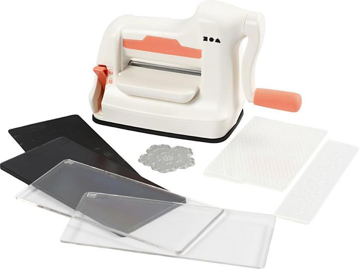 Produktbild Creativ Company Starter-Set Stanz-/Prägegerät
