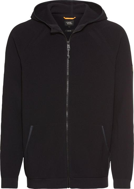 Immagine prodotto Camel Active Strickjacke mit Reissverschluss (XL)