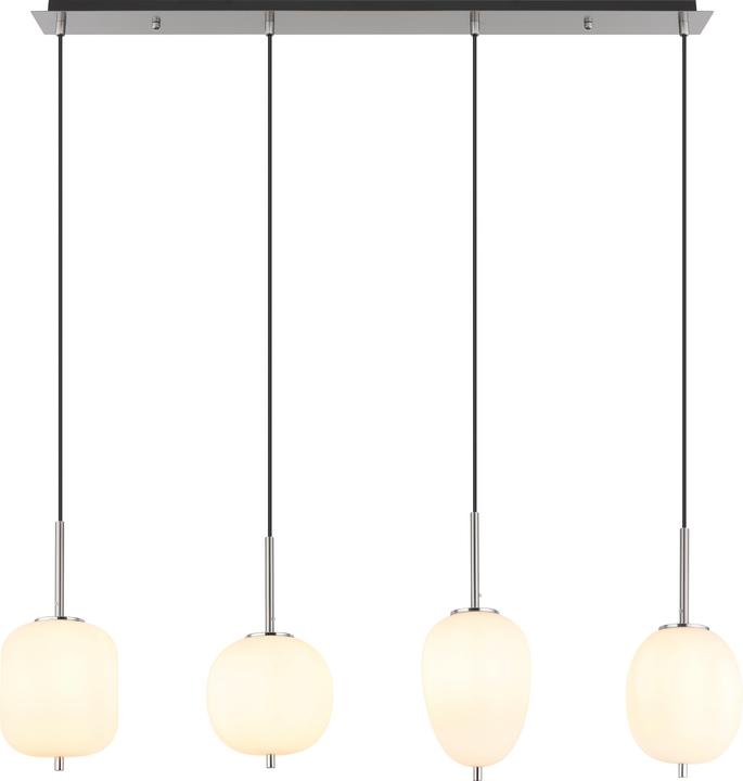 Actual product image Globo Blacky I (E14)