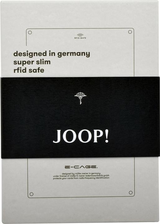 Actual product image Joop! e-cage sv8f pero c-three