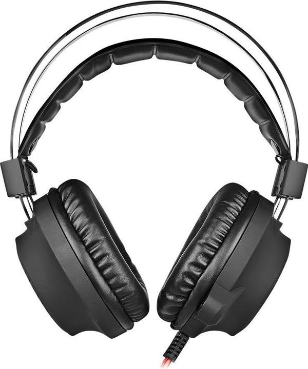 Immagine prodotto Sven Cuffie con microfono Cuffie con microfono AP-U840MV, nero (USB, LED)