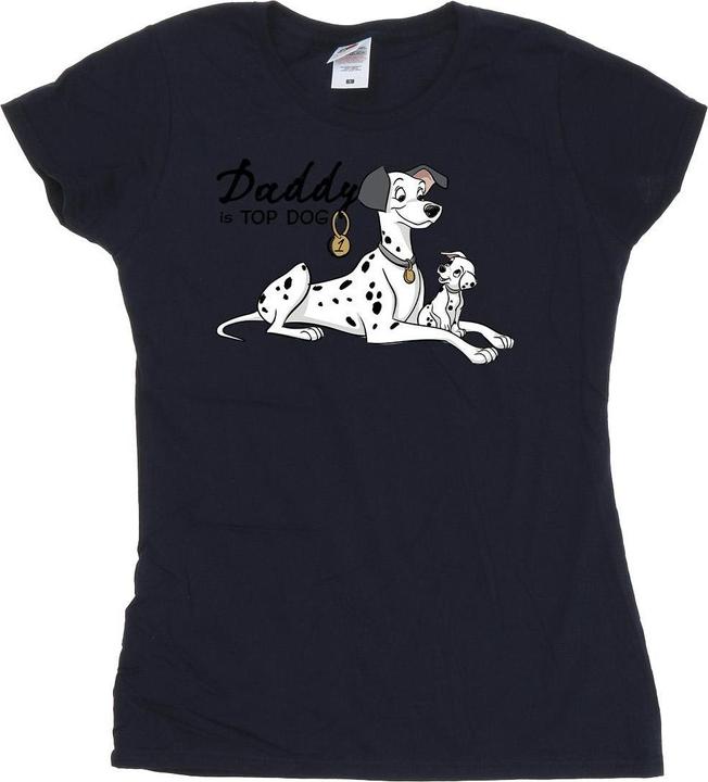 Disney 101 Dalmatians Top Dog TShirt (L)