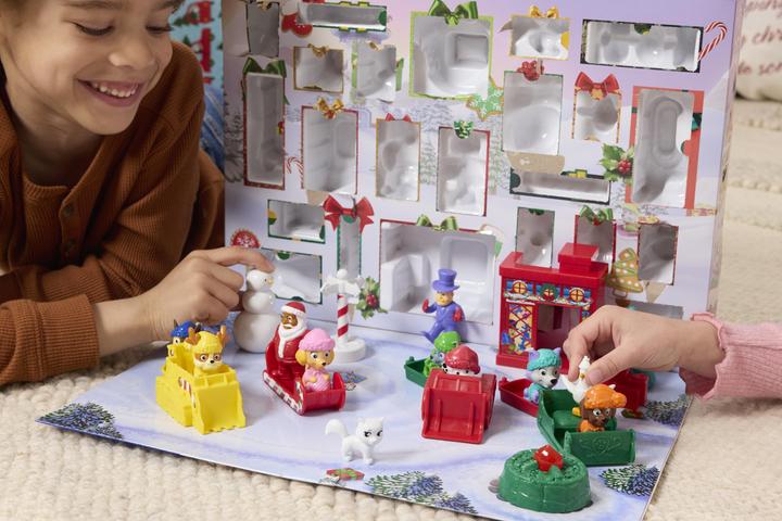 Image du produit Spin Master PAW - Calendrier de l'Avent 2025