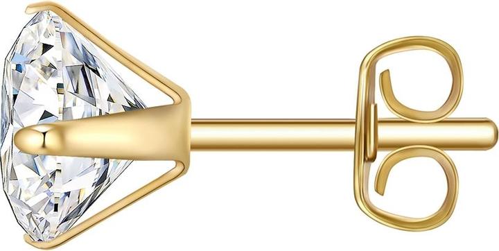 Produktbild True Rebels Herren Ohrstecker - 36756 (Edelstahl)