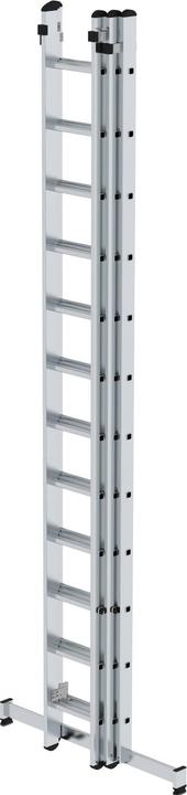 Actual product image Munk Single ladder height adjustable (Single ladder, 300 cm)
