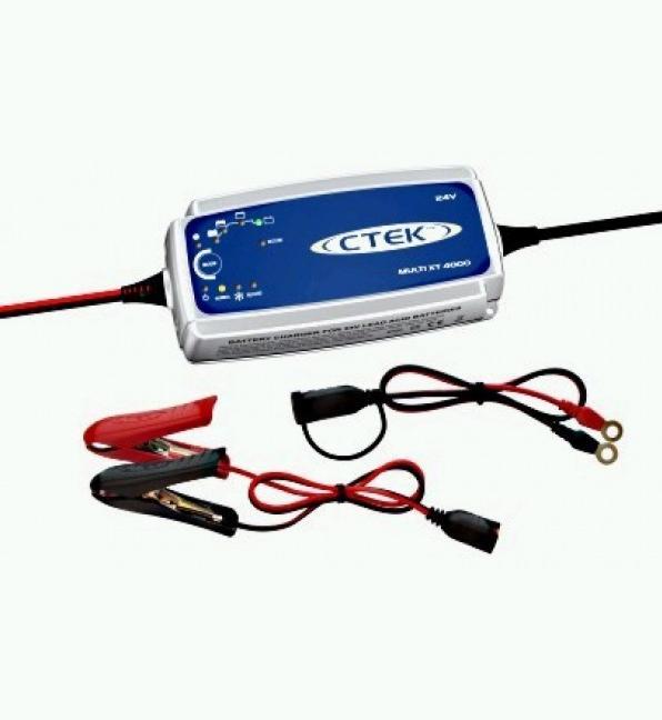 Image du produit Ctek Mxt 4.0 (24V, 4 A)