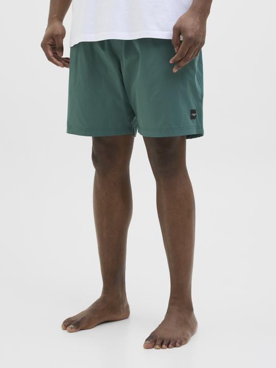Actual product image Jack & Jones Plus Size Regular Fit Badeshorts Badeshorts (42)
