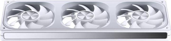 Actual product image Jonsbo ZA-360 Lüfter, PWM, ARGB - 360mm, weiss (360 mm)
