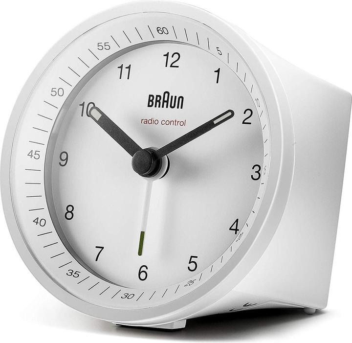 Produktbild Braun Classic Funkwecker