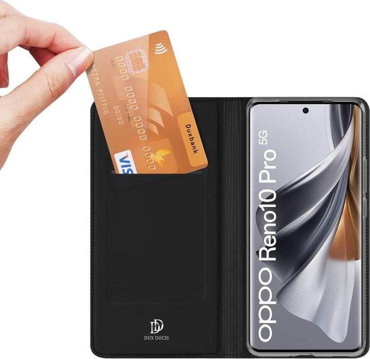 Actual product image Dux Ducis DuxDucis - Skin Pro OPPO Reno10 Pro (Oppo Reno 10 Pro, OPPO Reno 10)