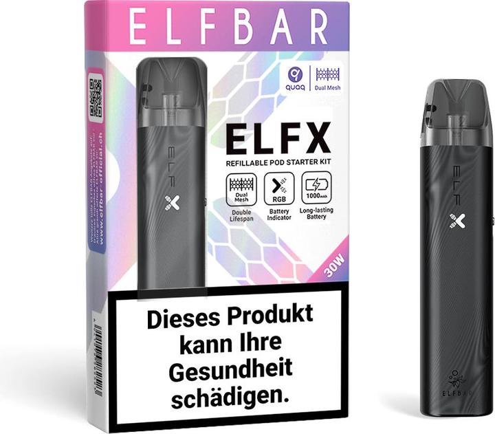 Elfbar Elfx Kit