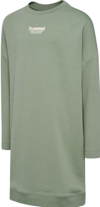 Actual product image hummel Hmlzippi dress l/s (152)