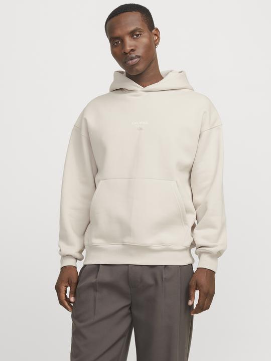 Actual product image Jack & Jones Jjeurban Edge Studio Sweat Hood Noos (L)