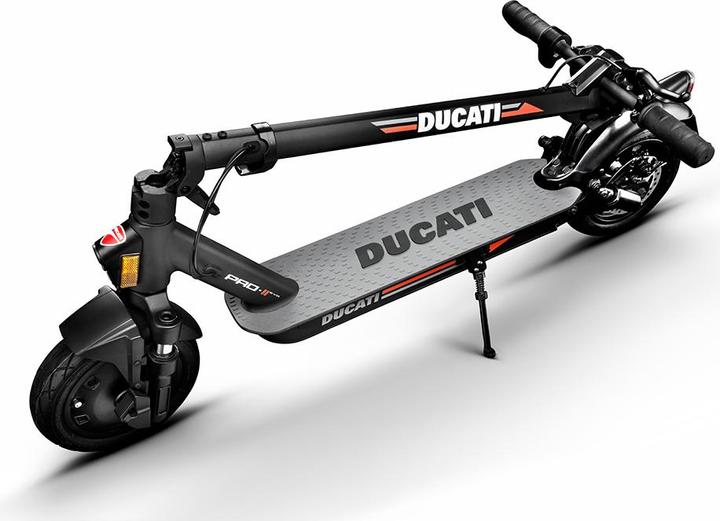 Immagine prodotto Ducati PRO-II Evo /h Nero 10,4 Ah (25 km/h, 40 km, 350 W)