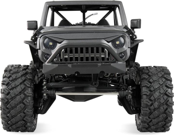 Produktbild Amewi Scale Crawler Hyper Go SC 1:12 RTR Antrazit (RTR Ready-to-Run)