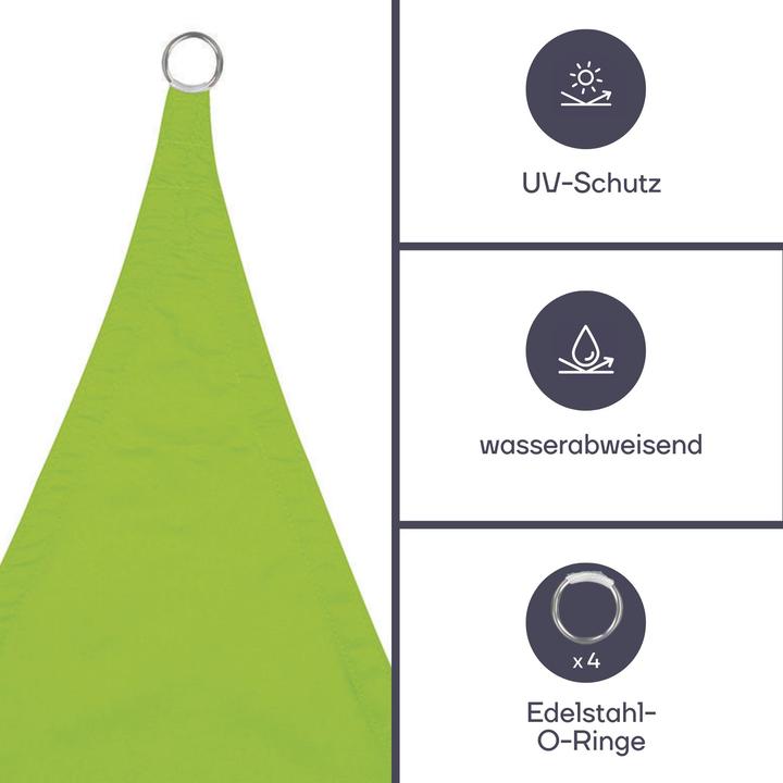 Productafbeelding Perel Luifel (360 x 360 cm)