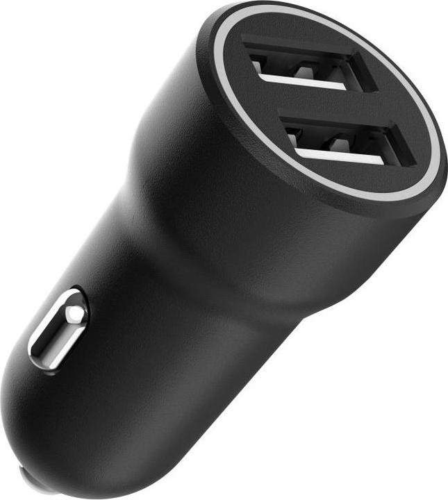 Actual product image Gembird MOBILE CHARGER CAR USB 2PORT/TA-UC-2A15-CAR-01