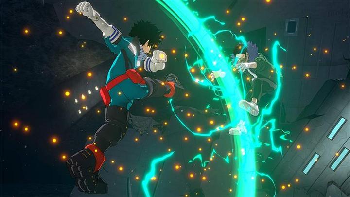 Produktbild Bandai Namco My Hero One's Justice 2 (Switch Lite, Switch OLED, Switch, Multilingual)