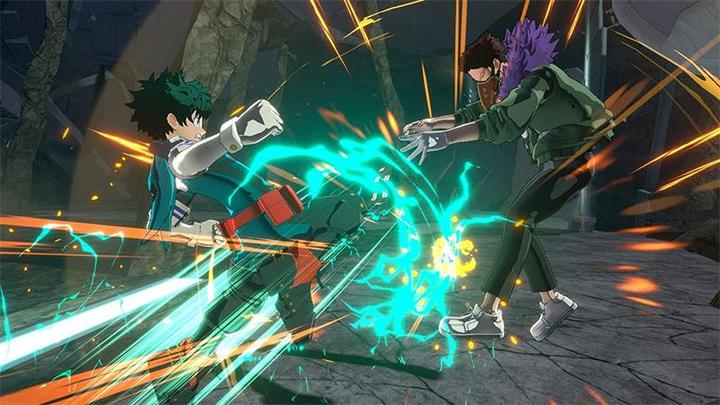Produktbild Bandai Namco My Hero One's Justice 2 (Switch Lite, Switch OLED, Switch, Multilingual)